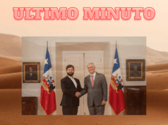 ULTIMO MINUTO: Quiebre total en La Moneda: Boric acusa a Kast de mentir por información sobre cable chino