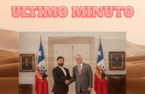 ULTIMO MINUTO: Quiebre total en La Moneda: Boric acusa a Kast de mentir por información sobre cable chino