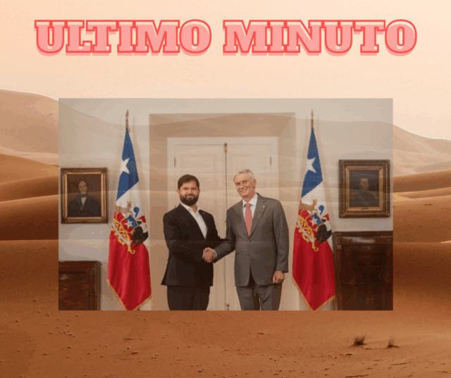 ULTIMO MINUTO