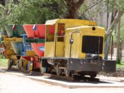 Municipio de Copiapó obtiene comodato del Parque Paipote por 30 años y proyecta su recuperación integral