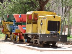 Municipio de Copiapó obtiene comodato del Parque Paipote por 30 años y proyecta su recuperación integral