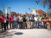 Más de $150 millones impulsan renovación del Complejo Deportivo de Rayuela en Vallenar
