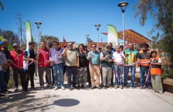 Más de $150 millones impulsan renovación del Complejo Deportivo de Rayuela en Vallenar
