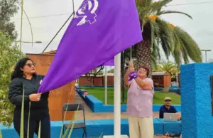 Caldera conmemora el Día Internacional de la Mujer con feria, servicios y actividades culturales