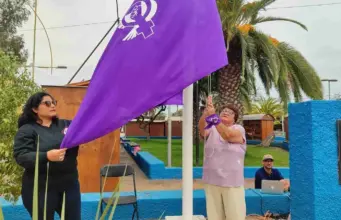 Caldera conmemora el Día Internacional de la Mujer con feria, servicios y actividades culturales