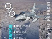F-16 de la Fuerza Aérea sobrevolarán ciudades del centro norte en ejercicio operativo