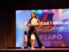 Jóvenes talentos brillan en cierre de talleres de verano en Copiapó