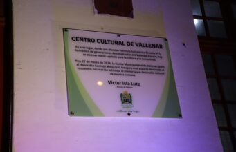 Vallenar inaugura nuevo Centro de Extensión Cultural en histórico edificio de la ex Escuela N°1