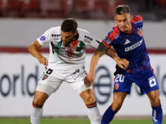 video: Palestino elimina a la U y avanza a la fase de grupos de la Sudamericana
