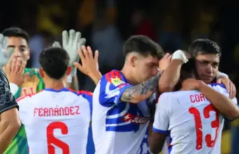 Agustín Arce brilla en triunfo de la U sobre Coquimbo Unido y destaca fortaleza del plantel