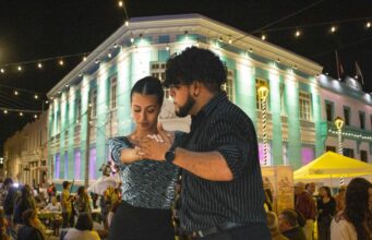 Coquimbo vibra con el Primer Festival de Salsa 2026 en el Barrio Inglés