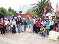 Biblioteca Regional Gabriela Mistral celebra 8 años promoviendo la lectura y la cultura en la región