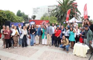 Biblioteca Regional Gabriela Mistral celebra 8 años promoviendo la lectura y la cultura en la región