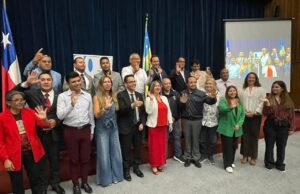 CORE aprueba simulador móvil para capacitar a Bomberos de la Región de Coquimbo