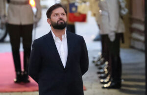 Gabriel Boric en su último día en La Moneda tendra una intensa agenda