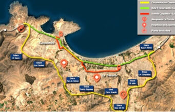 Hospital, teatro y circunvalación: crecen críticas por lenta ejecución de obras estratégicas en la Región de Coquimbo