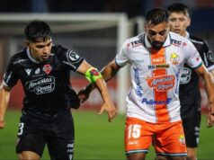 Cobresal y Ñublense reparten puntos en intenso duelo por la Copa de la Liga