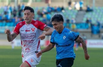 Copiapó vence a Iquique y se mete en la pelea por la parte alta del Ascenso