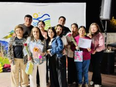 El Palqui conmemora el Día de la Mujer con feria, diálogo ciudadano y reconocimiento a lideresas