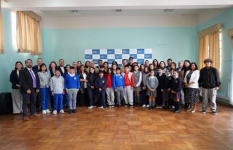 Reconocen a escuelas de La Serena y La Higuera por alza en resultados SIMCE