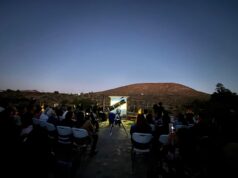 Andacollo inaugura Centro de Observación Astronómica Las Pircas