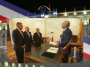 Kast firma sus primeros decretos: cierre fronterizo, auditoría total del Estado y plan para destrabar inversiones