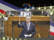 Jorge Alessandri es elegido presidente de la Cámara y derrota a Pamela Jiles en ajustada votación