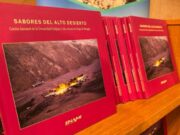 Libro rescata la cocina ancestral de la Comunidad Colla de Diego de Almagro