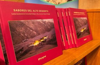 Libro rescata la cocina ancestral de la Comunidad Colla de Diego de Almagro