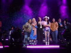 La Serena cierra el Mes de la Mujer con multitudinaria jornada cultural y show de María José Quintanilla