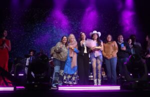 La Serena cierra el Mes de la Mujer con multitudinaria jornada cultural y show de María José Quintanilla