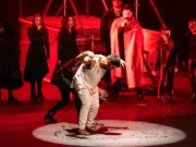 “Jesucristo Superstar” se consolida como tradición en Ovalle y renueva su puesta en escena para Semana Santa
