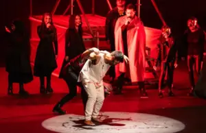 “Jesucristo Superstar” se consolida como tradición en Ovalle y renueva su puesta en escena para Semana Santa