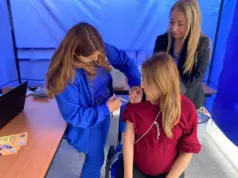Vacunación contra la influenza alcanza 27% en la Región de Coquimbo y supera las 116 mil dosis