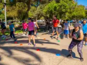 Ovalle celebrará el Día del Deporte con feria escolar y clase masiva en la alameda