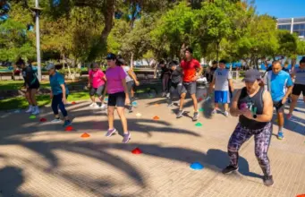 Ovalle celebrará el Día del Deporte con feria escolar y clase masiva en la alameda
