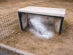 Aumentan robos de medidores de agua en Copiapó: ya superan cifras de todo 2025