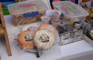 Mercadito Campesino fortalece el emprendimiento rural y la identidad local en Andacollo