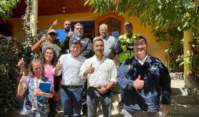 Paihuano aprueba su Plan de Emergencia Comunal para fortalecer la prevención