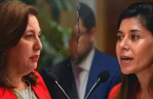 Quiebre en el PS: Vodanovic desmarca a la bancada tras críticas de Cicardini al ministro de Hacienda