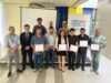 Illapel certifica a 14 participantes en curso de inglés enfocado en el ámbito laboral y turístico