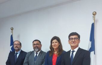 Gobierno oficializa primeros seremis en la Región de Coquimbo para fortalecer gestión regional