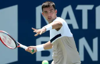 Tomás Barrios clasifica al cuadro principal del Masters 1000 de Miami