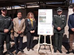 Gobierno Regional y Gendarmería firman convenios para mejorar cárceles en Copiapó y Vallenar
