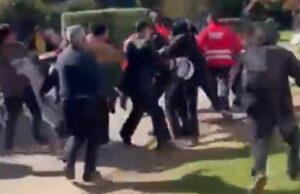 Agreden a ministra de Ciencia en actividad en Valdivia y Gobierno anuncia querella