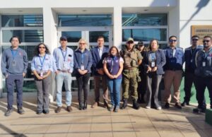 Intensifican fiscalizaciones en Diego de Almagro para reforzar seguridad en locales de comida