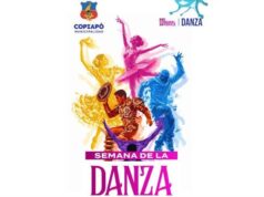 Copiapó celebrará la Semana de la Danza con más de 25 agrupaciones y actividades gratuitas