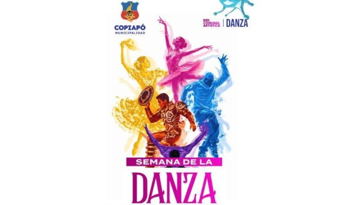 Copiapó celebrará la Semana de la Danza con más de 25 agrupaciones y actividades gratuitas