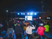Coquimbo vibró con la masiva corrida nocturna Run Night