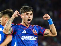 Universidad de Chile goleó a Deportes La Serena y dejó atrás su mala racha en el Nacional